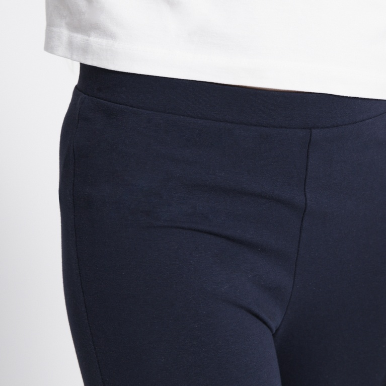 Basic Flare tights "Malva star" Basic Flare tights "Malva star"